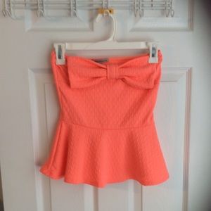 Charlotte Russe Summer Top. Small